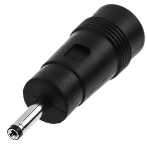 Adaptador Jack de Alimentación Universal 2.1 x 5.5 mm a 1 x 3 mm