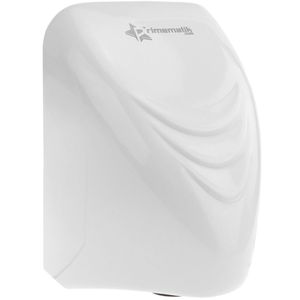 Secamanos eléctrico de pared. Secador de manos automático de aire caliente 850W