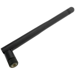 Antena omnidireccional SMA macho de 2.4 GHz a 3 dBi