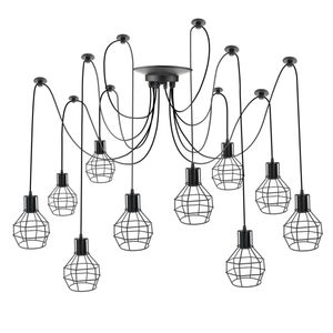 Lámparas y bombillas Edison