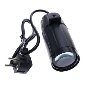 Foco LED pinspot 3W luz roja