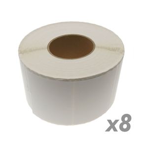 Rollo de etiqueta térmica directa