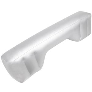 Accesorio para Cama hinchable (125 x 20 x 38 cm) colocado en el hueco de los asientos traseros del coche