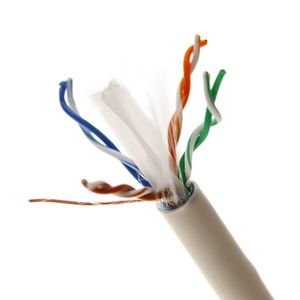 Bobina CAT5e/CAT6 LSHF