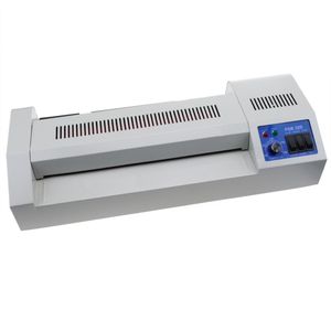 Plastificadora térmica A3 Laminadora de documentos en caliente y frío 620W