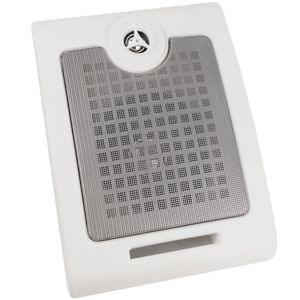 Altavoz de pared de 10W y 275x200x108mm