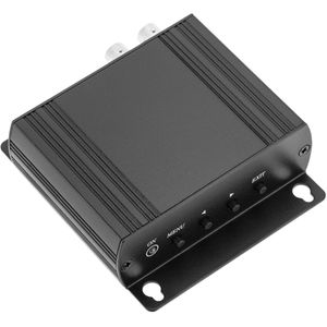 Conversor de vídeo compuesto a VGA de alta resolución AD001H con retorno de BNC