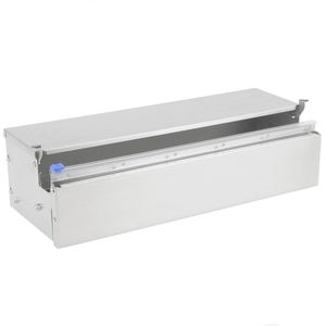 Máquina de envasado de comida para bobina de film de plástico de 450 mm