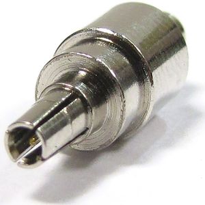 Adaptador CRC9-Macho / MMCX-Hembra