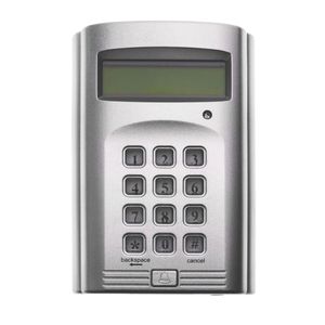 Teclado universal emisor transmisor para sistema de llamada inalámbrico 500m