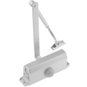 Cierrapuertas hidráulico. Cierre automático de puertas de 40-60 Kg