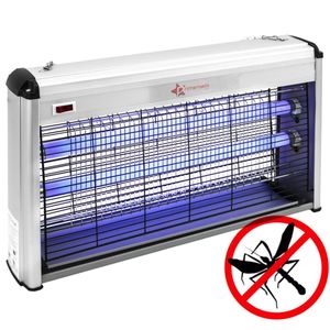 Lámpara mata insectos voladores y moscas Matamoscas i mosquitos eléctrico 30 W