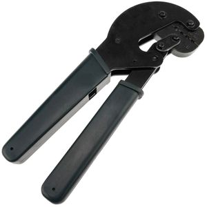 Herramienta crimpadora de conector de cable de fibra óptica HT-116N