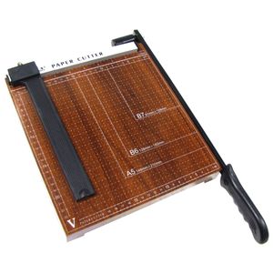 Cizalla de palanca para papel B5 (25x25cm)