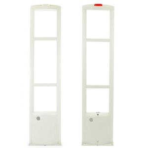 Arco antihurto para etiquetas EAS RF 8.2Mhz antirrobo de 2 columnas y contador de personas