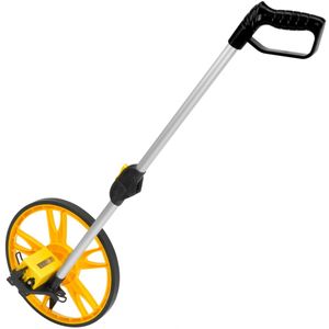 Odómetro de rueda para medición de distancia. Topómetro de diámetro 320 mm