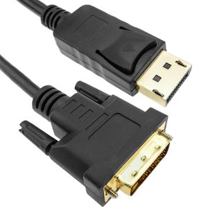 Cable DisplayPort a DVI