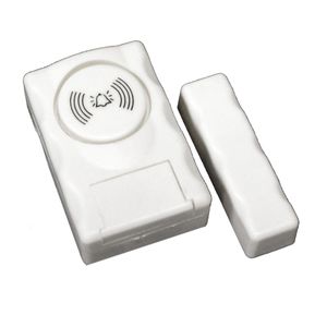 Alarma con sensor magnético básico para puertas