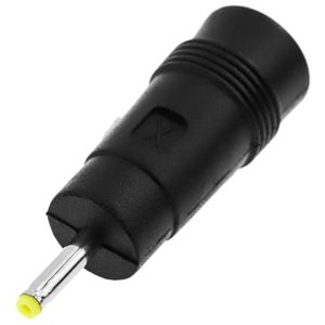 Adaptador Jack de Alimentación Universal 2.1 x 5.5 mm a 0.7 x 2.5 mm