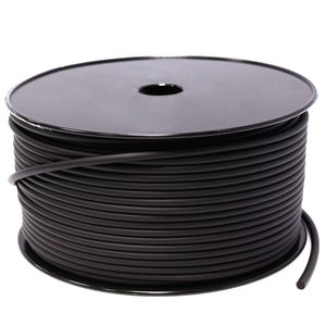 Bobina cable de audio altavoz 2x0.75mm 18GA 100m