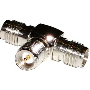 Duplicador de conector SMA