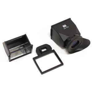 Parasol y ocular de LCD para Canon 500D