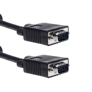 Super Cable VGA UL2919 3C+9 (HD15-M/M) 20m