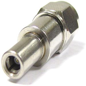 Adaptador SSMB-Macho / rSMA-Macho