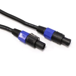 Cable para altavoz speakon
