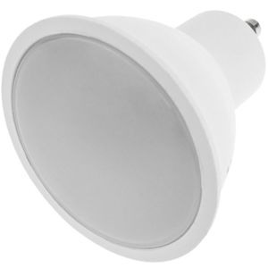 Bombilla LED inteligente multicolor inalámbrica ajustable GU10 4W 3000K-6500K compatible con Google Home, Alexa y IFTTT