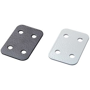 Kit de unión frontal y trasero para Mobirack negro