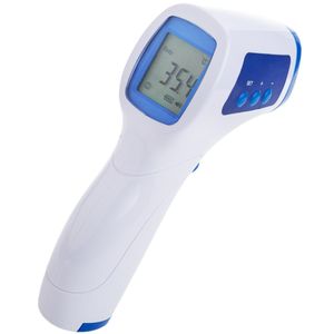 Termómetro infrarrojo para medición de temperatura corporal sin contacto