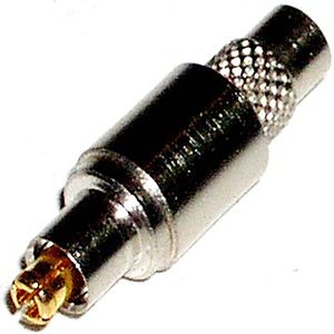 Adaptador Lucent MC-Card Macho / MMCX Hembra