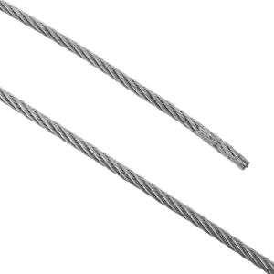 Cable de acero inoxidable 2mm