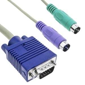 Cable para KVM