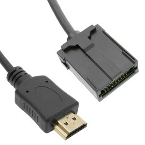 Cable HDMI 1.4 HDMI A macho a HDMI E de 1.5m para automóviles y automoción