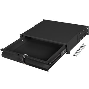 Cajón para Rack 19 con fondo 360 mm de 2U Lanberg