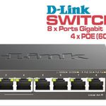 DGS-1008P - 01