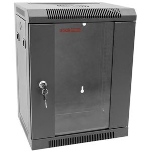 Armario rack 10'' 9U 370x300x480mm modelo TENRack PRO