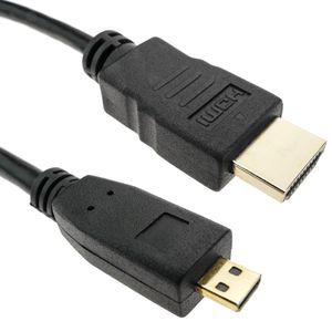 Cable HDMI-D
