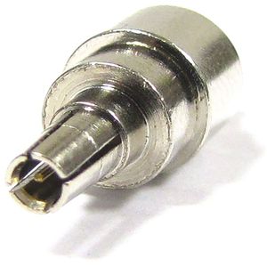 Adaptador CRC9-Macho / MMCX-Macho