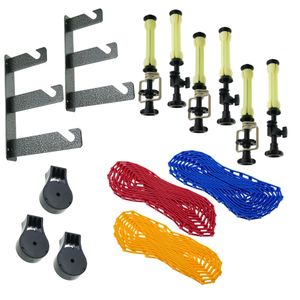 Enrolladores para fondo de estudio