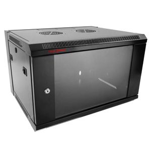 Rack 19 mural armario pared RackMatic SOHORack 6U 570x450x390mm desmontado DIY