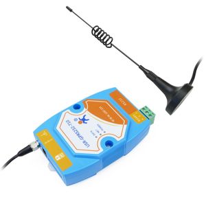 Módulo con carcasa RS232 RS485 serie a GPRS DTU GSM modelo USR-GPRS232-710