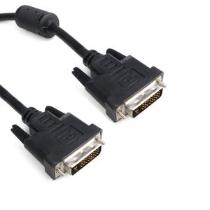 Cable y adaptador DVI