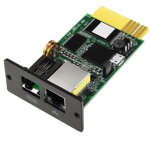 Tarjeta de comunicación SNMP-06 para SAI