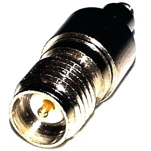 Adaptador Lucent MC-Card Macho / rSMA-Hembra