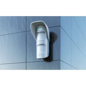 Ajax Hood - Cubierta para detector de exterior compatible con AJ-OUTDOORPROTECT-W
