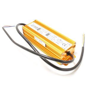 Fuente de alimentación 100-265VAC 70W 20-40VDC en chasis de aluminio