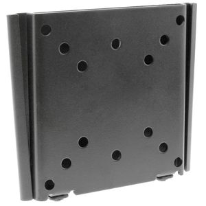 Soporte de pared para pantalla TV de 13" a 27" compatible VESA